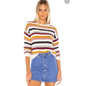 Cupcakes & cashmere rach crewneck sweater